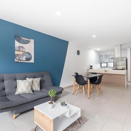 Super Apartamento En Laureles Медельин Экстерьер фото