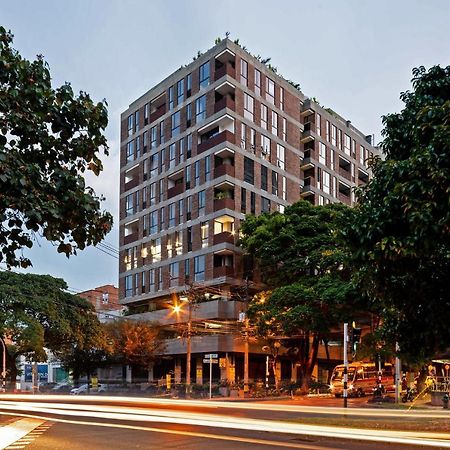 Super Apartamento En Laureles Медельин Экстерьер фото